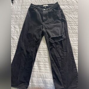 Abercrombie and Fitch curve love jeans